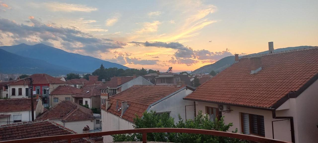 Happiness Apartment Center Bitola Extérieur photo